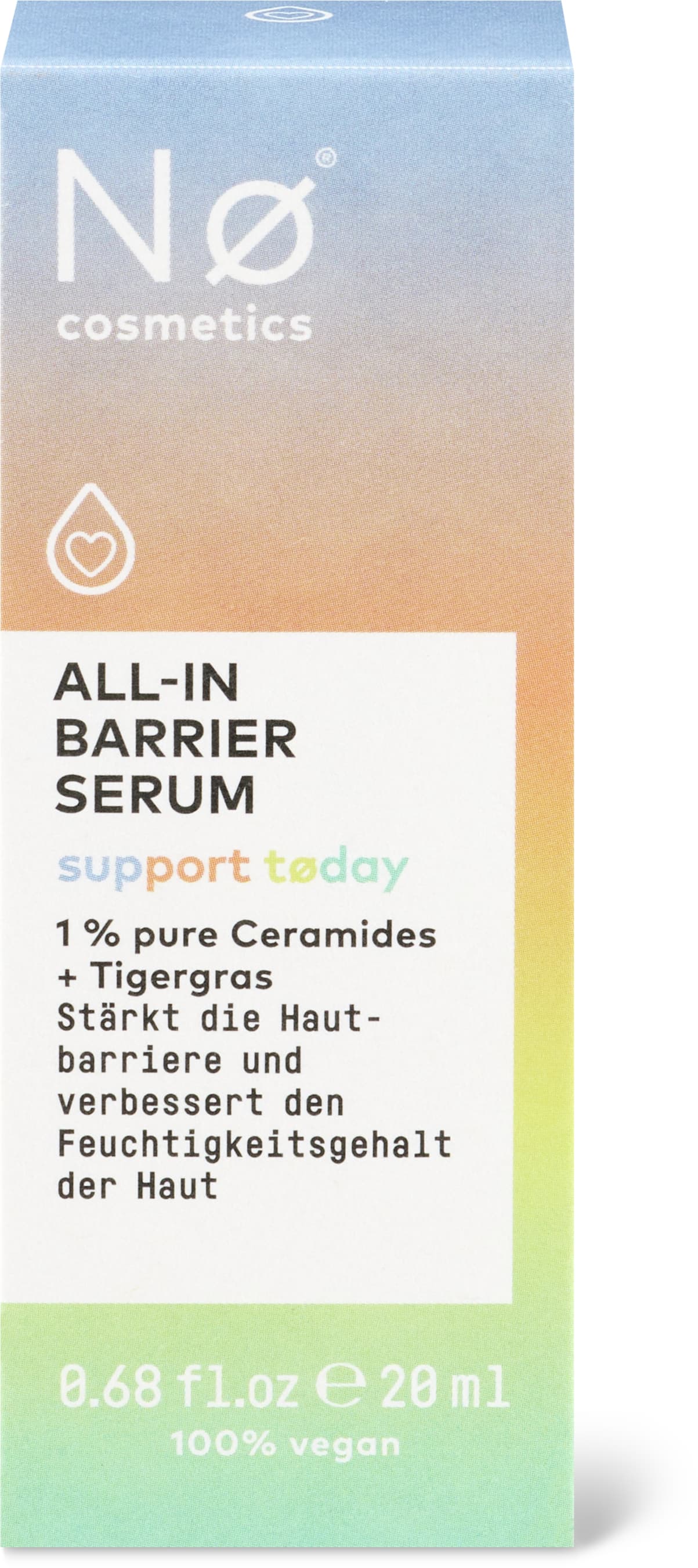 Support All in Barrier Serum